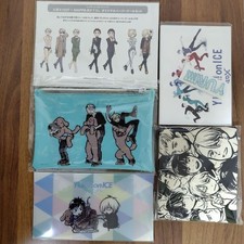 Yuri on ICE Bonus Goods 5-Piece Set picture