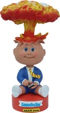 Adam Bomb Garbage Pail Kids Bobblehead picture