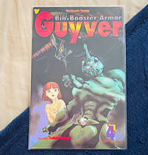 Bio-Booster Armor Guyver Single Issue VIZ English Manga Comic Yoshiki Takaya picture