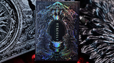Trinity of Night - Werewolf HOLO Playing Cards by Evokad picture