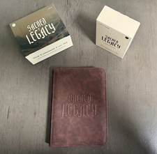 Sacred Legacy Card Collection 2025 #1-#100 with EXTRA’S. 1ST EDITION SOLD OUT picture