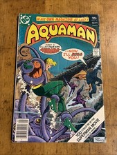 Aquaman #57 - vs Black Manta picture