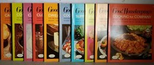 Vintage 1967 Good Housekeeping Fabulous 15 Cookbooks Lot 10 Kinuko Craft picture
