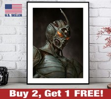 Guyver the Bioboosted Armor Poster 18
