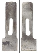 Early Arch T.M. Cutter for Stanley No. 191 or 181 Plane - 1 1/4