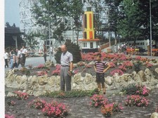 Riverview Beach Amusement Park Pennsville New Jersey 1960 picture