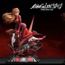 GZ Studio Neon Genesis Evangelion Soryu Asuka Langley Statue 1/6 Scale picture