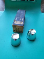1959 Chevrolet Impala Belair Biscayne Grill Ornament Bullet Cap NOS GM 3755861 picture