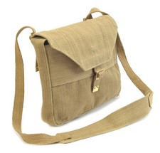 WW2 British Officers Valise Bag with shoulder strap picture