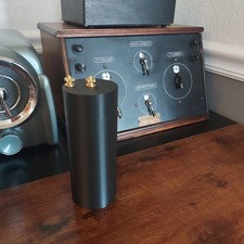 Replica Vintage No. 6 Dry Cell Battery (no label) for antique radio, telephone. picture