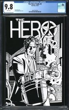 Hero Trade (2020) #2 CGC 9.8 NM/MT picture
