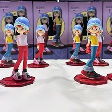 MIMAN Studio Digimon Sora Takenouchi Resin Model Piyomon Statue IN STOCK picture