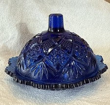Mint Cobalt Blue Westmoreland Glass 