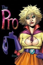 The Pro by Garth Ennis: Used picture
