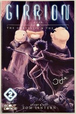 Girrion #2 - Book One: The Chrysalis and the Stone Signed by Tom Lintern, Scout picture
