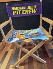 New In Box - Smokin’ Joe Camel Director Chair Camel Cigarettes picture
