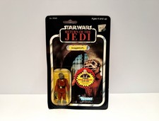 Kenner 1983 Star Wars Return Of The Jedi Snaggletooth VTG picture