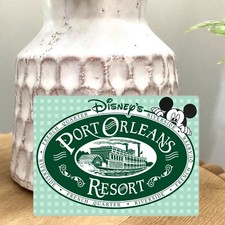 Disney’s Port Orleans Resort Riverside French Quarter Magnet picture