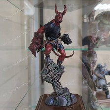 Hellboy Resin Sculpture Statue Model Kit Unpainted/Unassembled picture