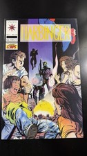 Harbinger #10 KEY 1st App H.A.R.D. Corps Shatiqua Lapham Shooter Valiant 1992 NM picture