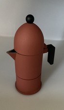 Vintage Alessi La Cupola Espresso Coffee Maker by Aldo Rossi 1980 picture