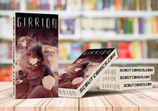 Girrion - TITLE BOX - COMIC BOOK SET - 1-9 picture