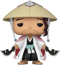 Funko POP Anime: Bleach: Thousand-Year Blood War - Shunsui Kyoraku [New Toy] picture