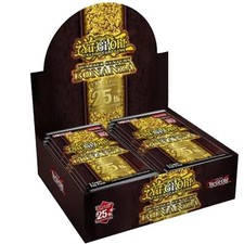 YuGiOh Quarter Century Bonanza Booster Box picture