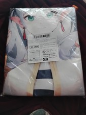 Frieren Beyond Journey's End Dakimakura Anime Body Pillow Cover 50x160cm picture