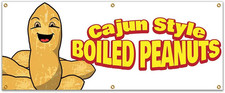 Cajun Style Boiled Peanuts 72