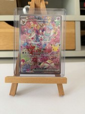 Sylveon ex 153/128 30th Celebration Holo - Mint Pack Fresh picture