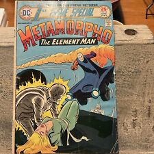 1st Issue Special #3 Metamorpho the element man - 1975 DC Comics picture