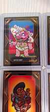 Legendary Babes Garbage Pail Kids Promo 9-Card Lot Non-Sport Trading Cards picture
