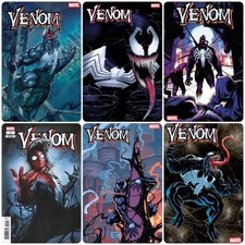 Venom #1 **COVER SELECT** [1:25][1:100] PRESALE 10/14/2026 picture