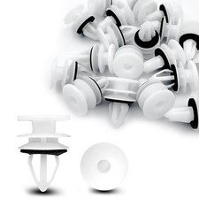 30pcs Door Trim Panel Retainer Clip, Compatible with GM One Size, 30Pcs  picture