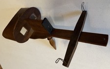 Antique Stereoscope Viewer  with 23 Vintage Cards picture