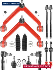 2WD Front End 12pc Suspension Kit for 2002 2003 2004 2005 Dodge Ram 1500, 2 Uppe picture