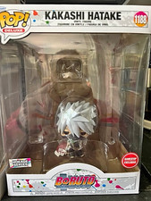 ENTIRE 7 FUNKO SET Boruto  Next Generations Hokage GAMESTOP EXCLUSIVE picture