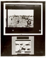Robert Capa ULTRA RARE Vintage 20x24 Silver Gelatin Photo D Day Vietnam Normandy picture