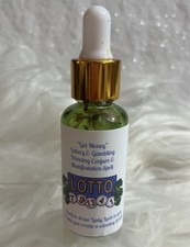 ✨“GET MONEY”✨LOTTERY WINNER/FAST LUCK Conjure Ritual Spell Oil•WEALTH•Voodoo picture