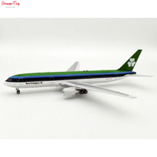 IN FLIGHT 763EI0621 - 1/200 AER LINGUS 767-3Y0/ER EI-CAL PLUS STAND picture