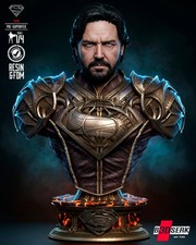 1:6 Jor El Portrait Bust Superman Fan Art UNPAINTED Garage Kit picture