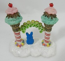 Lemax Sugar N Spice  Arch Of Sweets  Retired 2004  Christmas Village picture