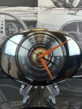 Harley Davidson Electra Glide EFI Air Cleaner Cover Wall Clock Quartz Clock picture