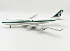 InFlight200 Boeing 747-441 Air New Zealand ZK-SUI with stand IF744NZ0423 picture