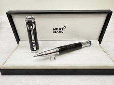 Premium Montblanc Miles Davis Special Limited Edition Rollerball Pen With Box picture