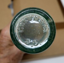 RARE-ORIGINAL PATENTED NOV. 16, 1915 COCA COLA  “COLUMBIA S.C.” HOBBELSKIRT picture