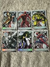 finding unicorn marvel evolution  Mysterious Gene (6) Cards picture