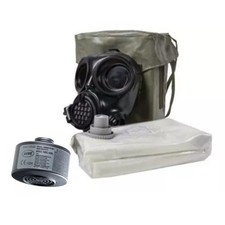 Czech Armed Forces OM-90 Adult Gas Mask package - Medium picture