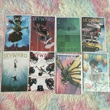 Skyward 1-15 full set Henderson & Garbett picture